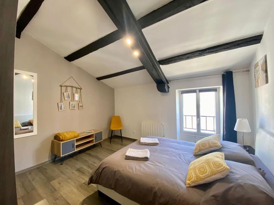 Bel Appartement - 2 Chambres - Proche Du Vieux Marche ラ・ロシェル エクステリア 写真