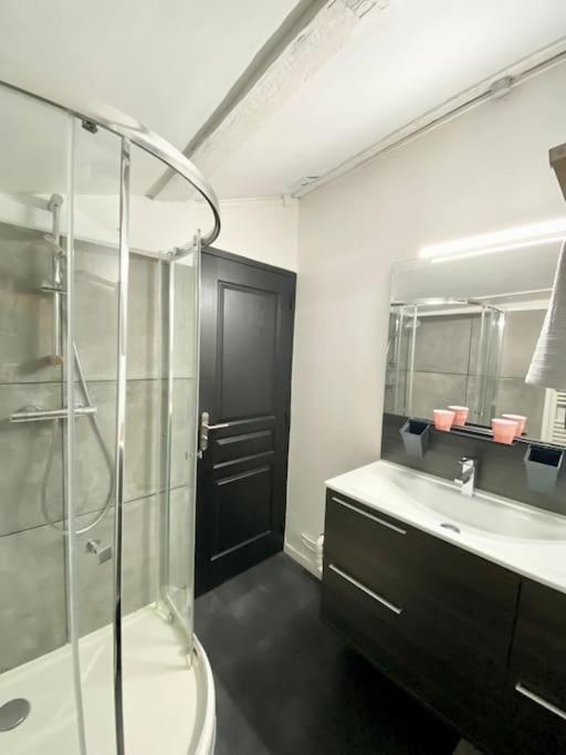 Bel Appartement - 2 Chambres - Proche Du Vieux Marche ラ・ロシェル エクステリア 写真