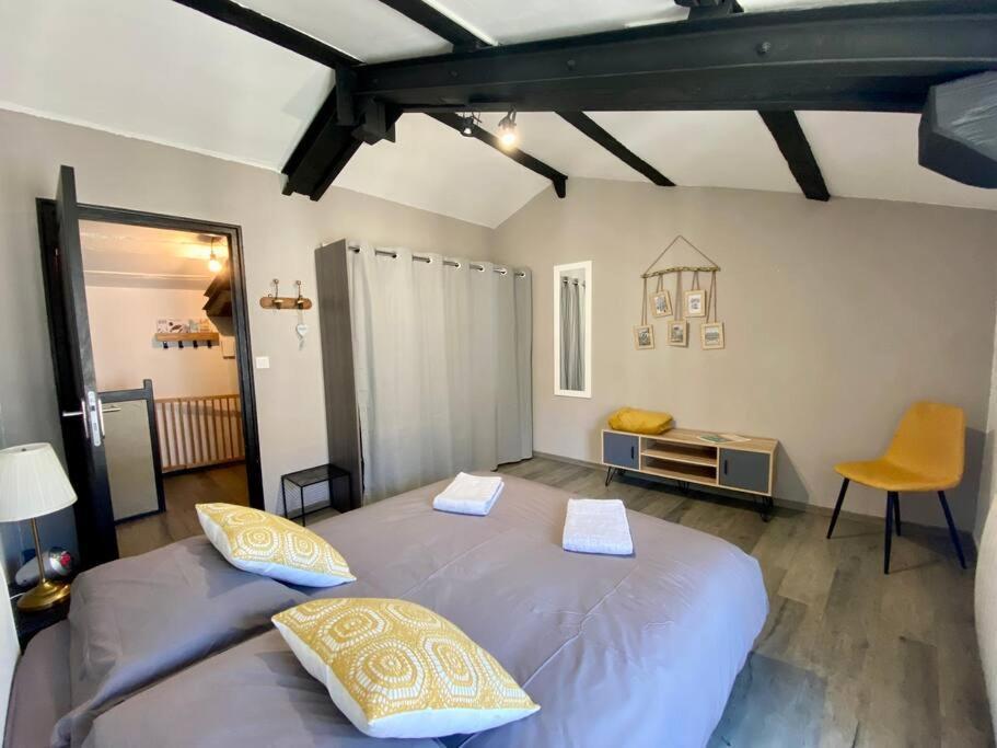 Bel Appartement - 2 Chambres - Proche Du Vieux Marche ラ・ロシェル エクステリア 写真