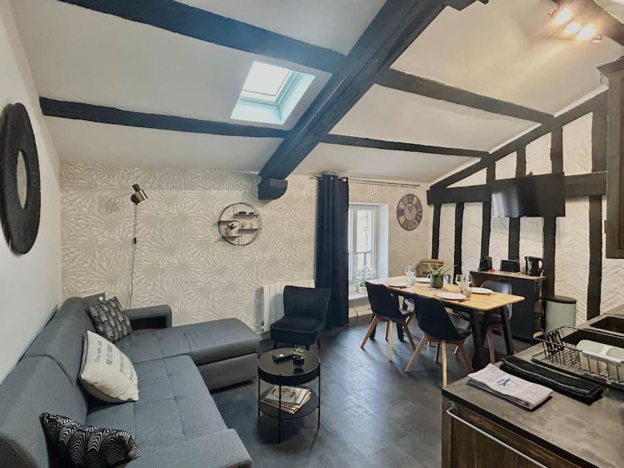 Bel Appartement - 2 Chambres - Proche Du Vieux Marche ラ・ロシェル エクステリア 写真